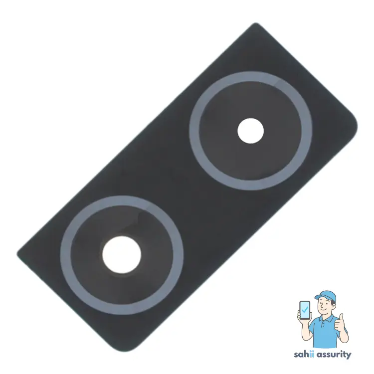 Camera Lens for OnePlus Nord N20 SE Black